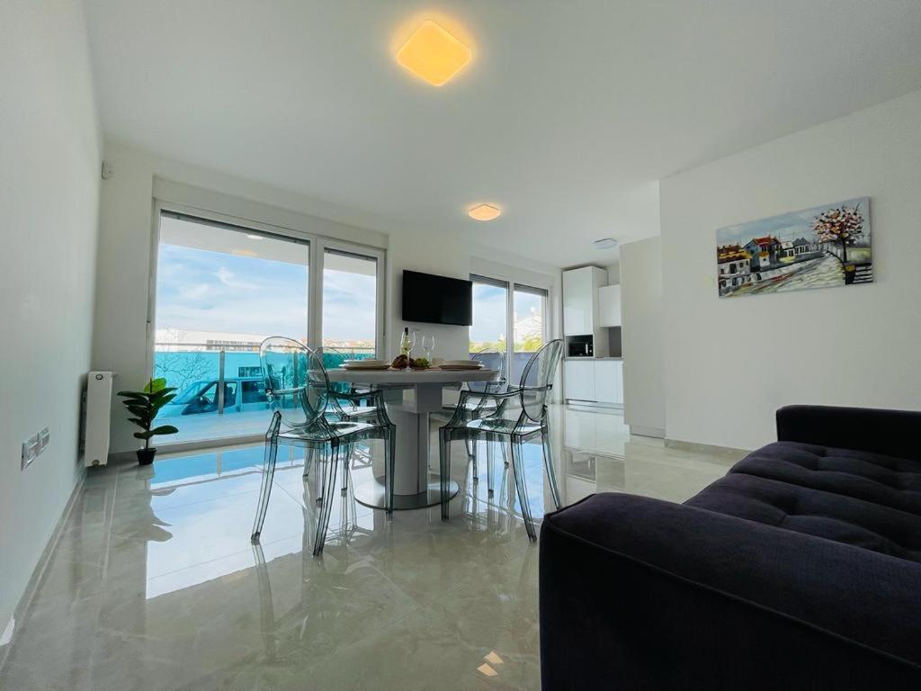 Seascape Residence Pjescana Uvala Exterior foto