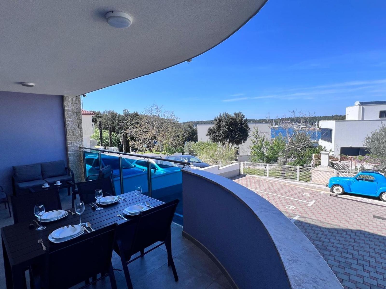 Seascape Residence Pjescana Uvala Exterior foto