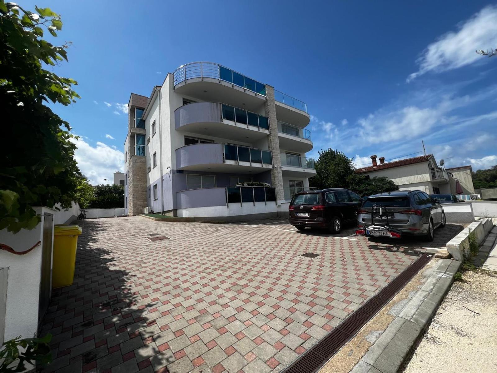 Seascape Residence Pjescana Uvala Exterior foto